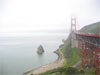 Golden Gate Fog