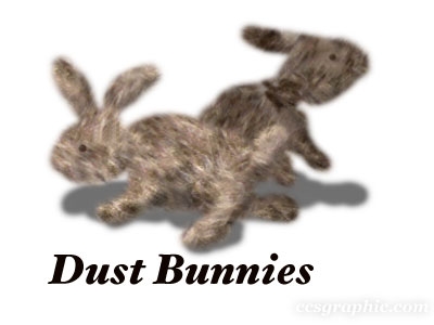Dust Bunnies Dust Bunnies