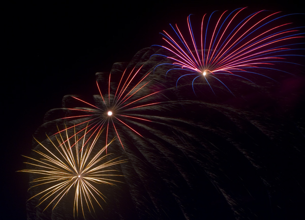 Fireworks Fireworks