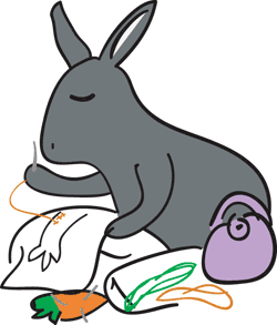 NeedleCraft Bunny NeedleCraft Bunny