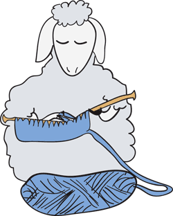 NeedleCraft Sheep NeedleCraft Sheep