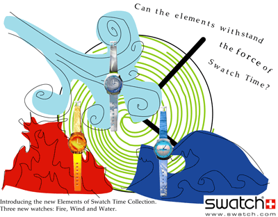 Swatch Watch Swatch Watch