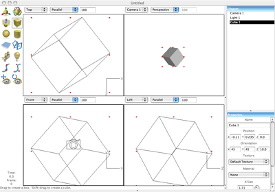 Mechanisto script plugin preview